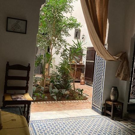 Riad Felloussia Meknès Zewnętrze zdjęcie