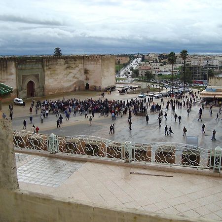 Riad Felloussia Meknès Zewnętrze zdjęcie