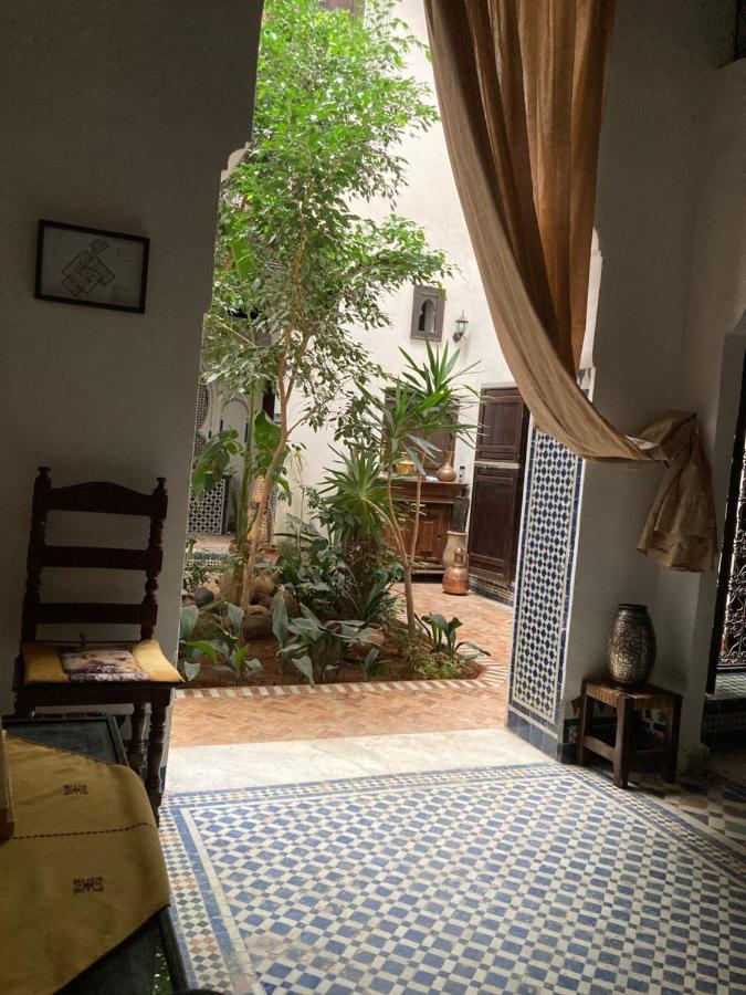 Riad Felloussia Meknès Zewnętrze zdjęcie