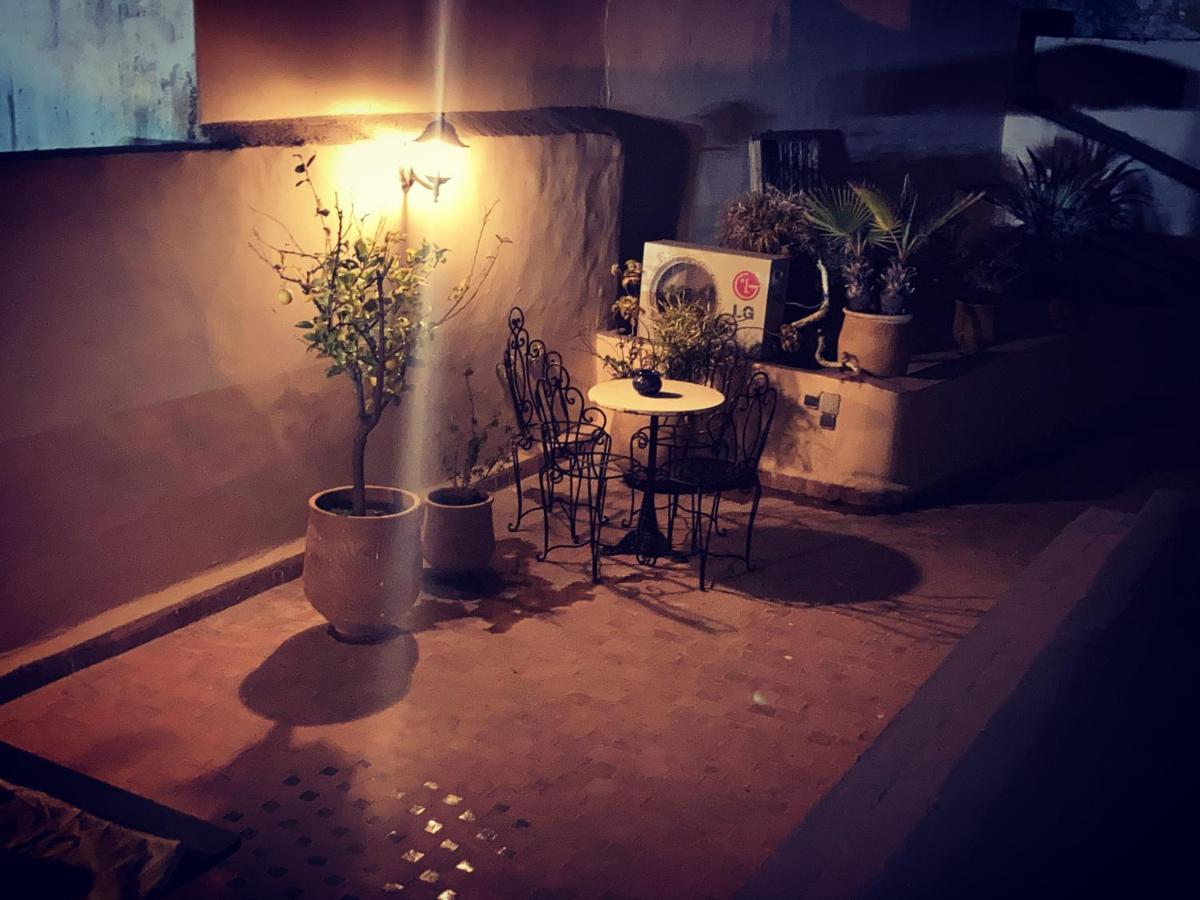 Riad Felloussia Meknès Zewnętrze zdjęcie
