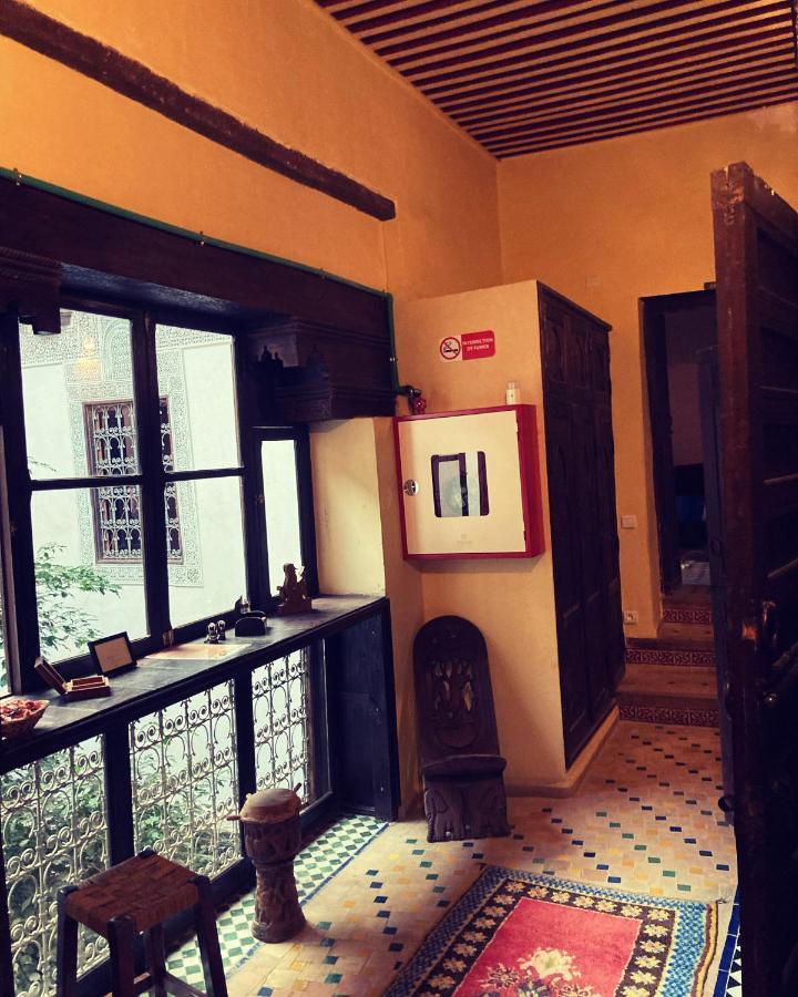 Riad Felloussia Meknès Zewnętrze zdjęcie