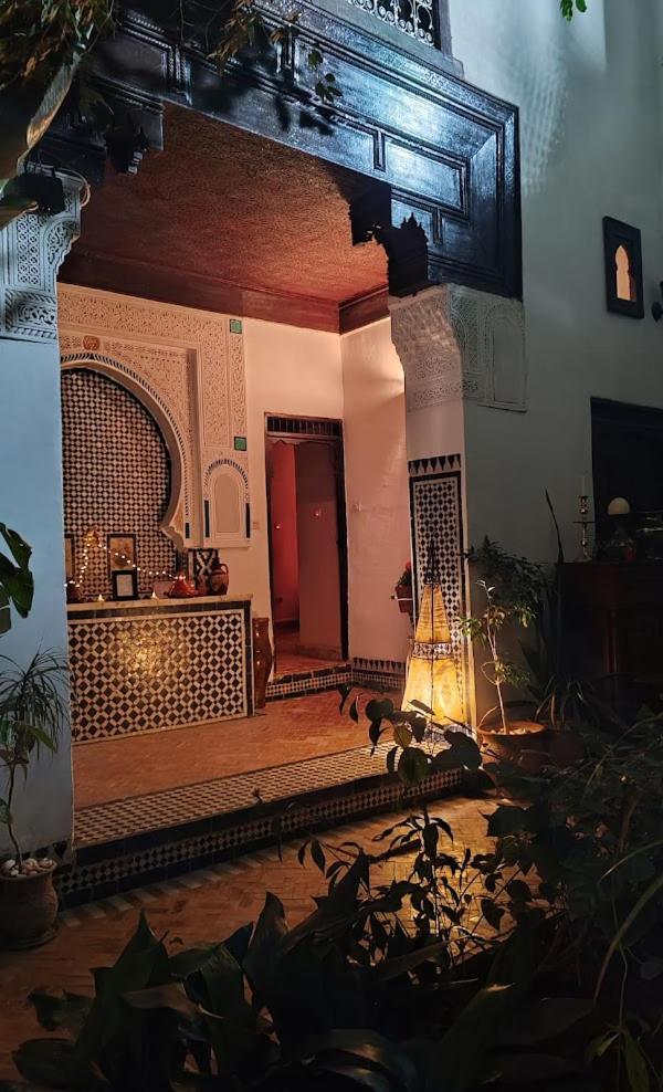 Riad Felloussia Meknès Zewnętrze zdjęcie