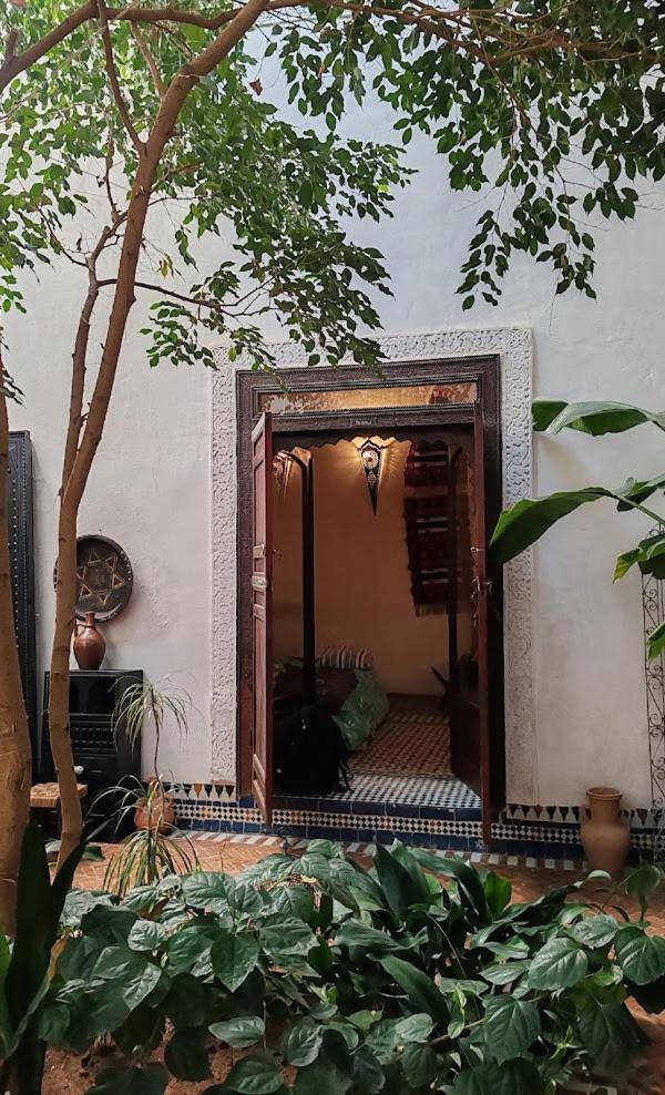 Riad Felloussia Meknès Zewnętrze zdjęcie