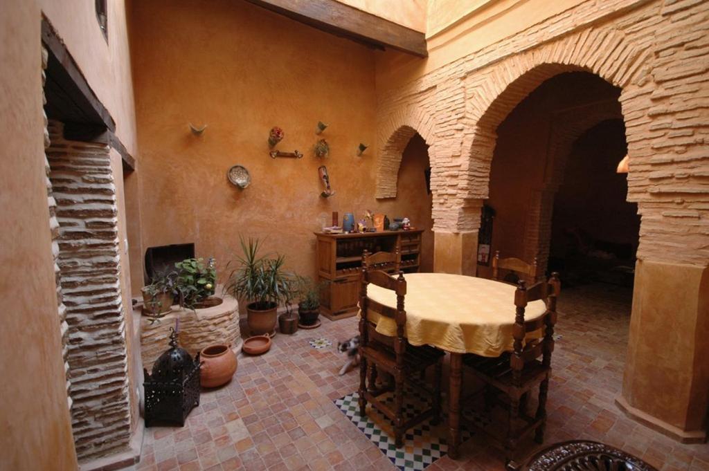 Riad Felloussia Meknès Zewnętrze zdjęcie