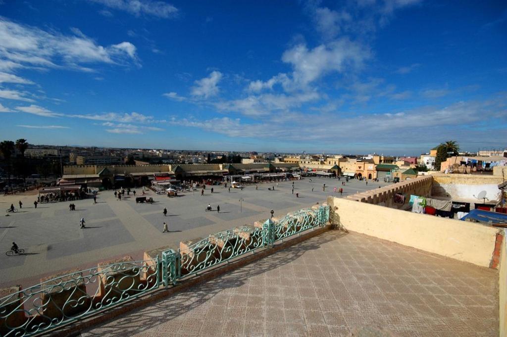 Riad Felloussia Meknès Zewnętrze zdjęcie