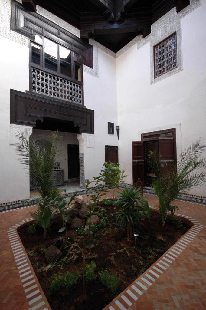 Riad Felloussia Meknès Zewnętrze zdjęcie