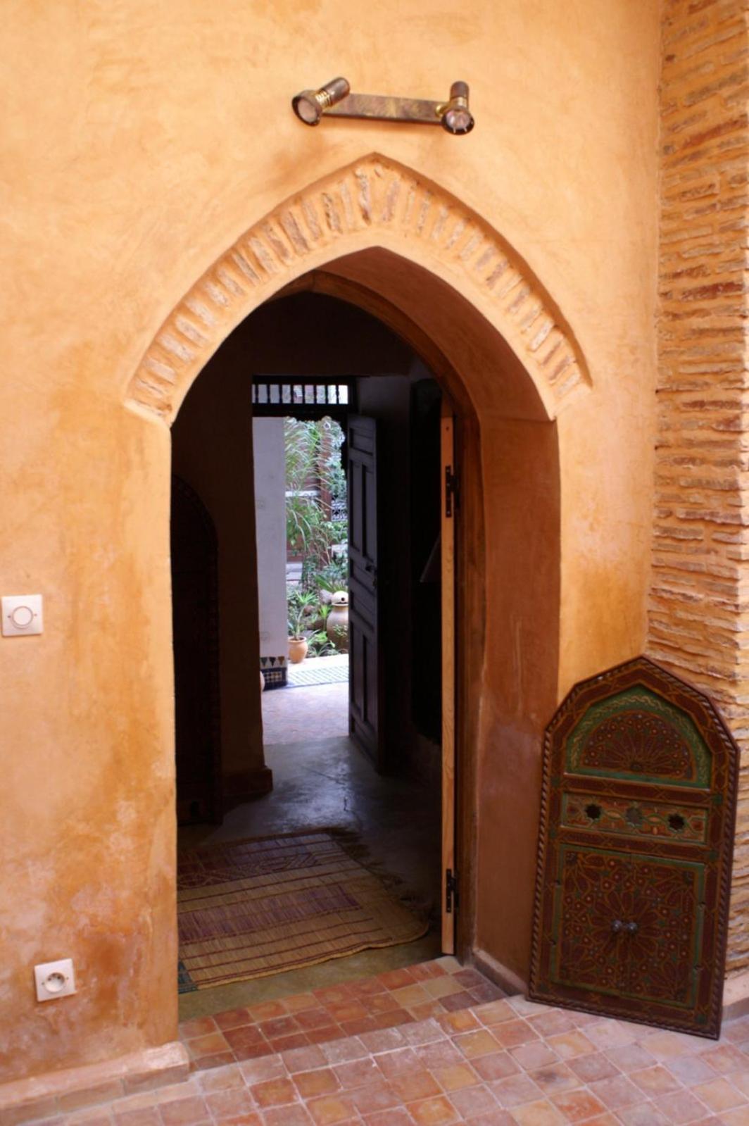 Riad Felloussia Meknès Zewnętrze zdjęcie