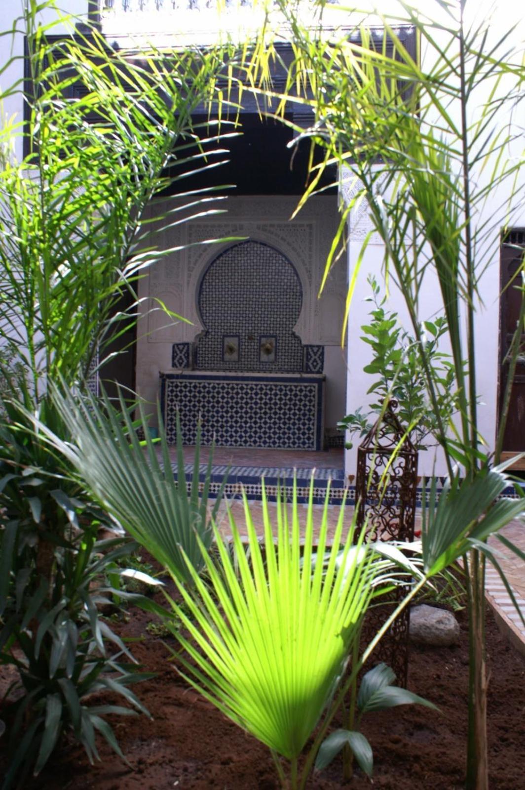 Riad Felloussia Meknès Zewnętrze zdjęcie