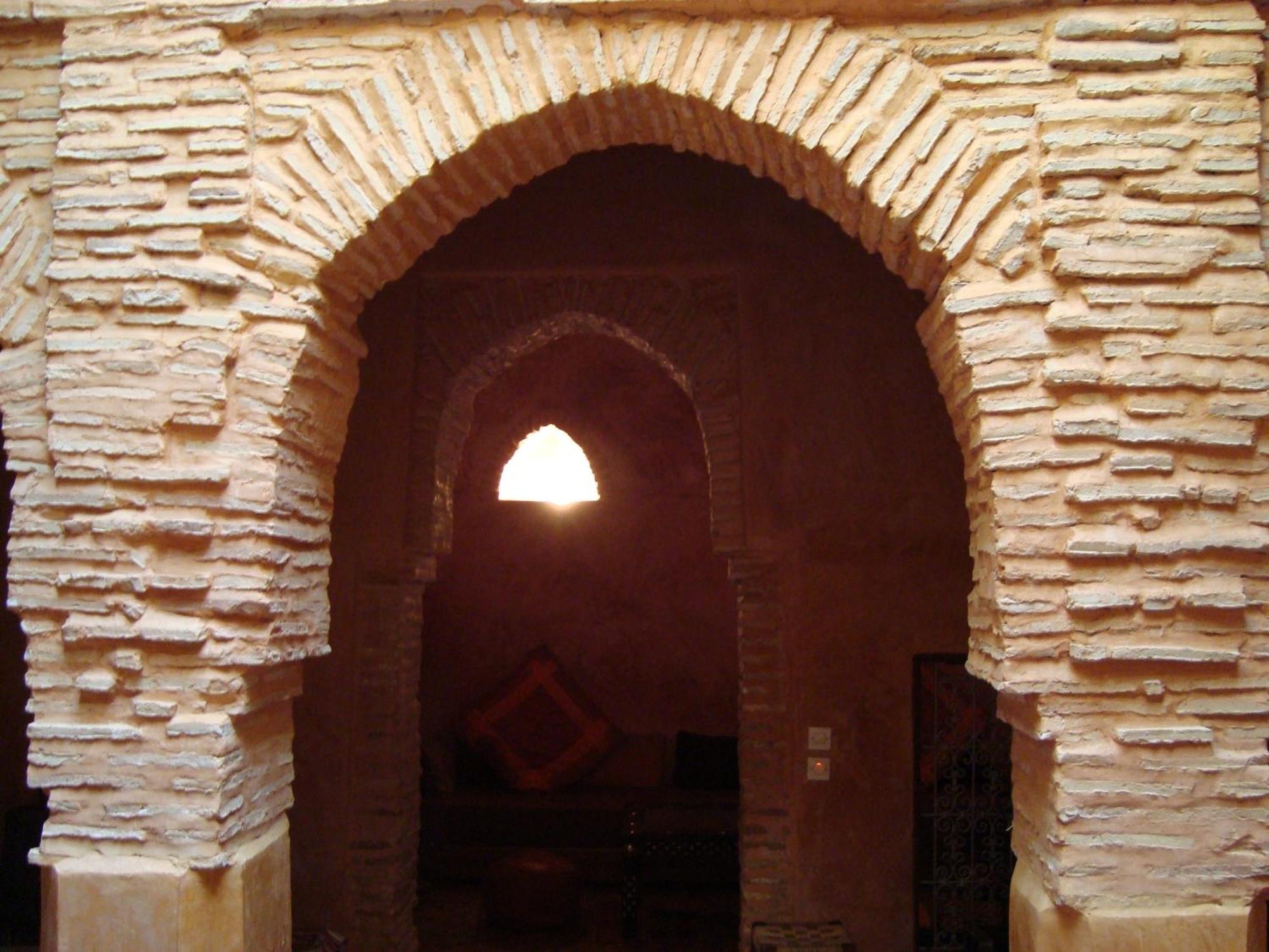 Riad Felloussia Meknès Zewnętrze zdjęcie