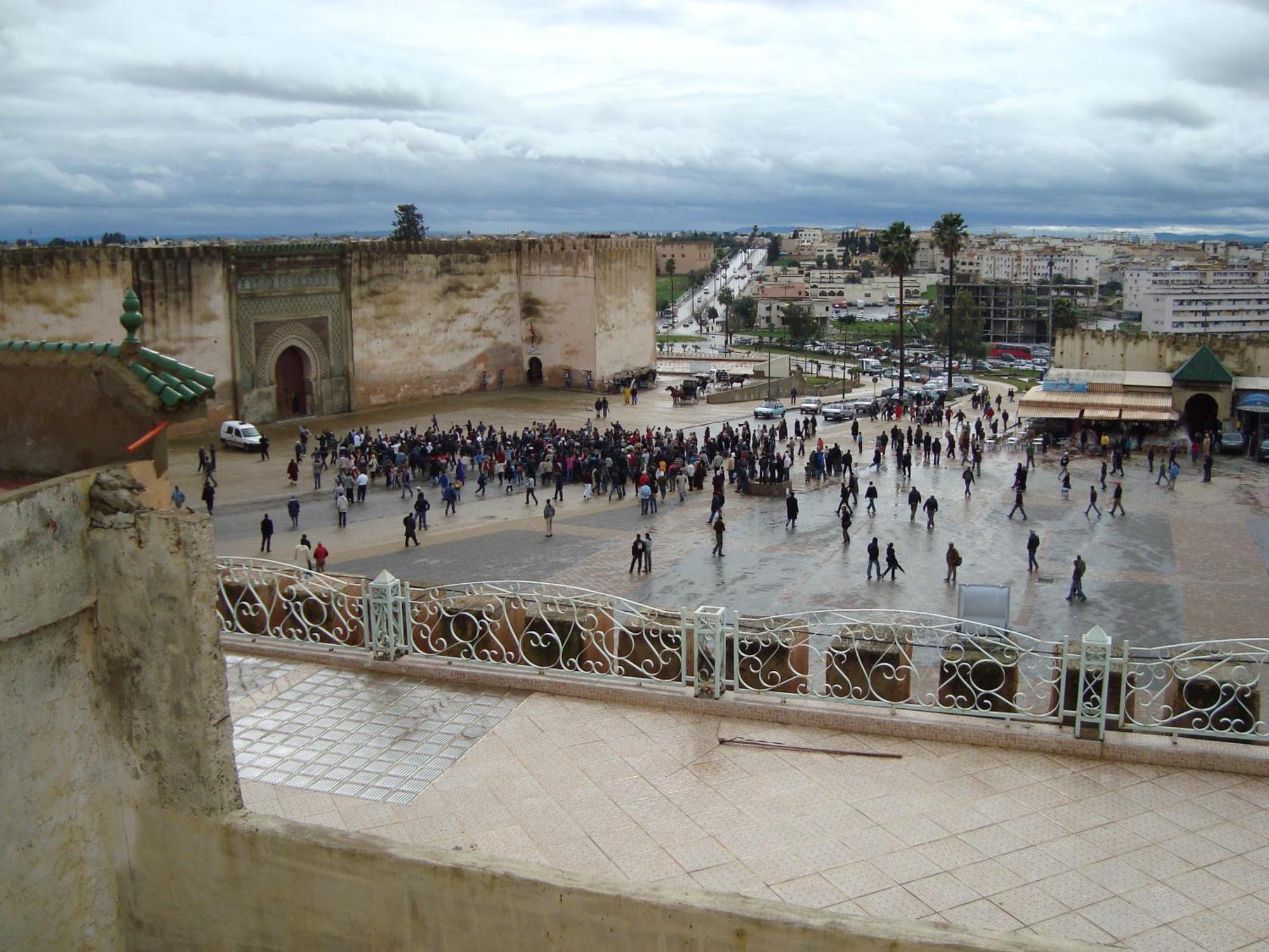 Riad Felloussia Meknès Zewnętrze zdjęcie