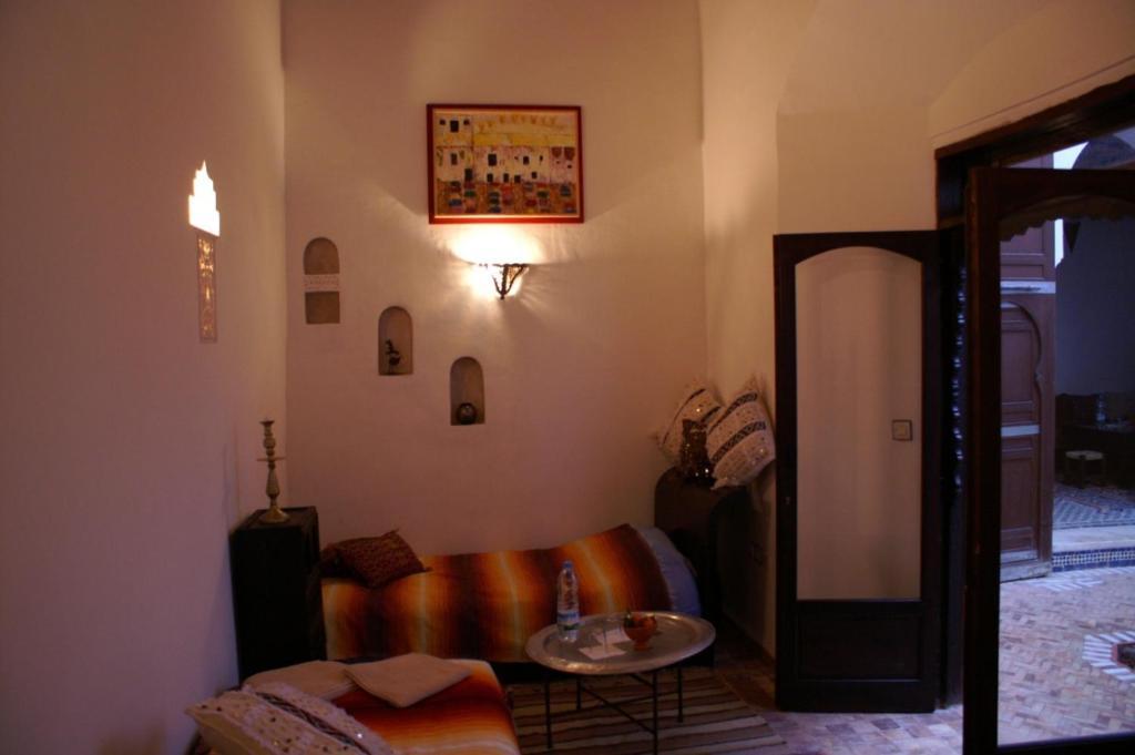 Riad Felloussia Meknès Pokój zdjęcie