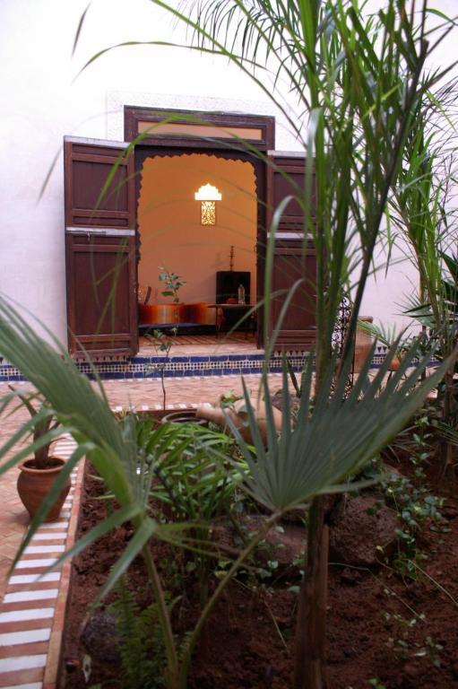 Riad Felloussia Meknès Pokój zdjęcie