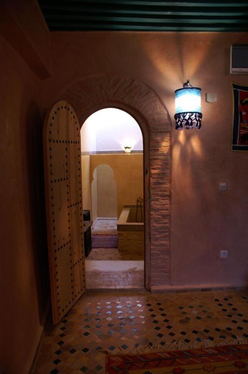 Riad Felloussia Meknès Pokój zdjęcie