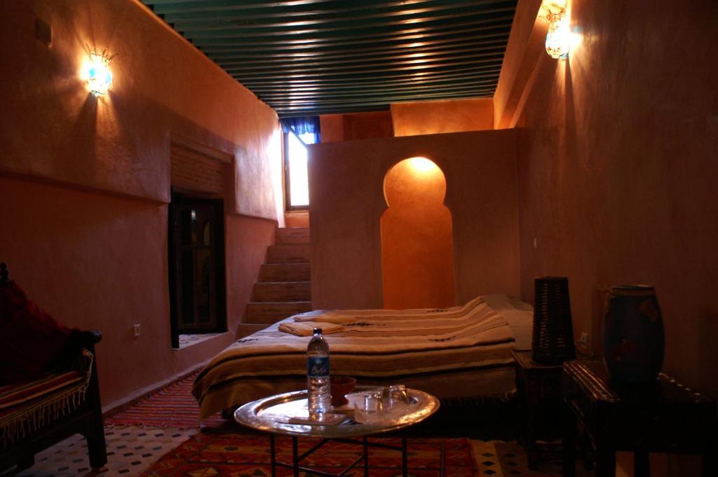 Riad Felloussia Meknès Pokój zdjęcie