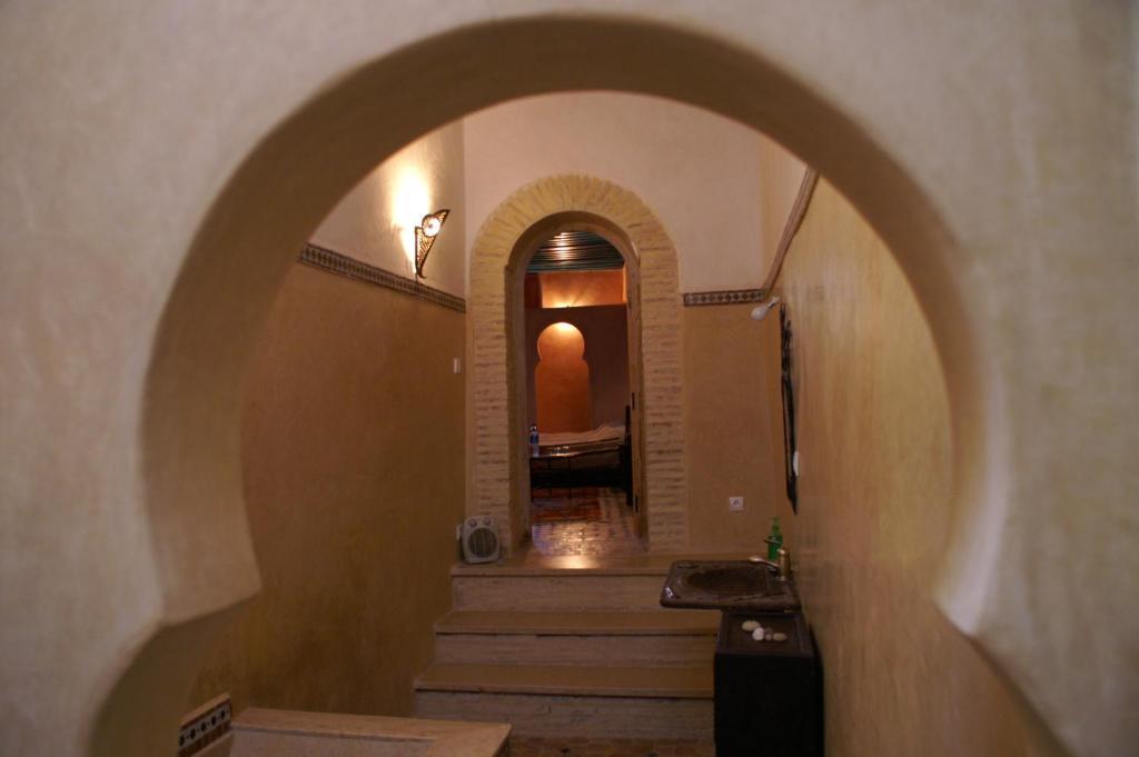 Riad Felloussia Meknès Pokój zdjęcie