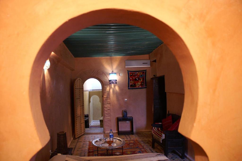 Riad Felloussia Meknès Pokój zdjęcie