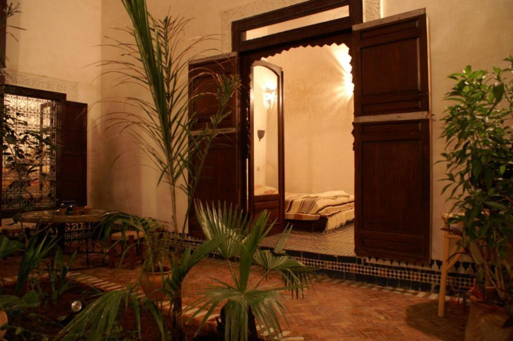 Riad Felloussia Meknès Pokój zdjęcie
