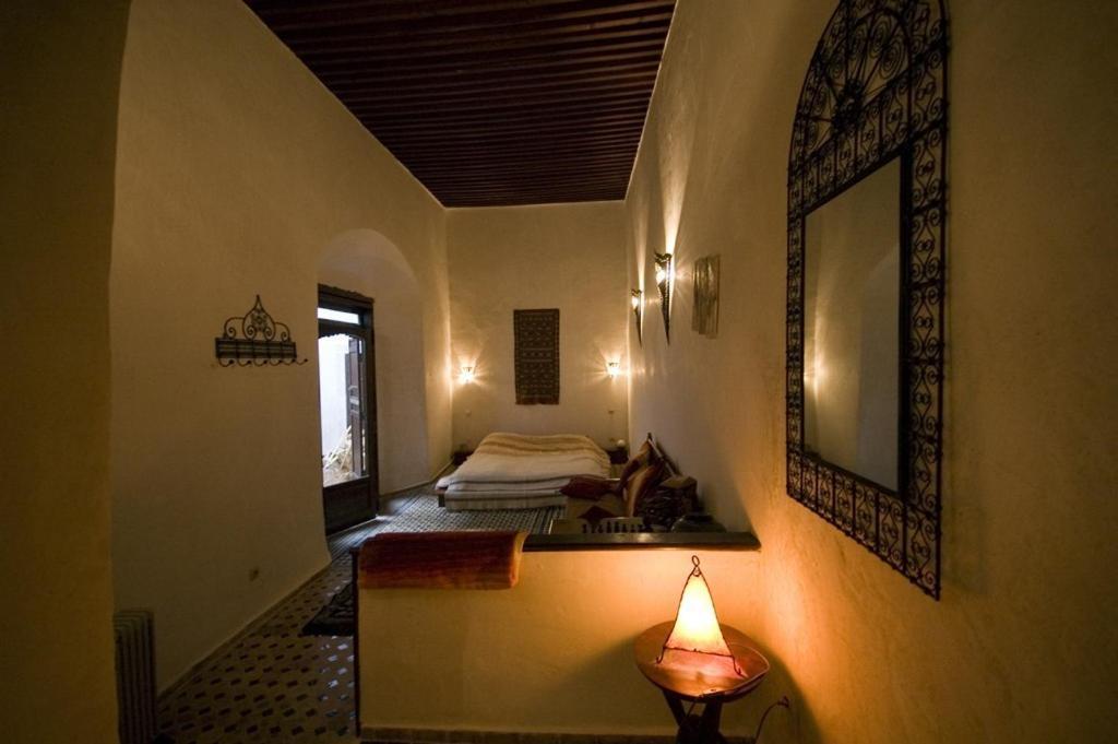 Riad Felloussia Meknès Pokój zdjęcie