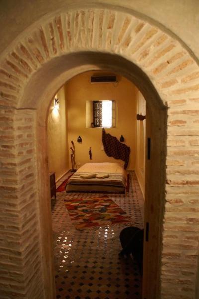 Riad Felloussia Meknès Zewnętrze zdjęcie