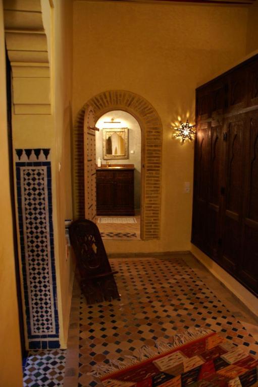 Riad Felloussia Meknès Pokój zdjęcie