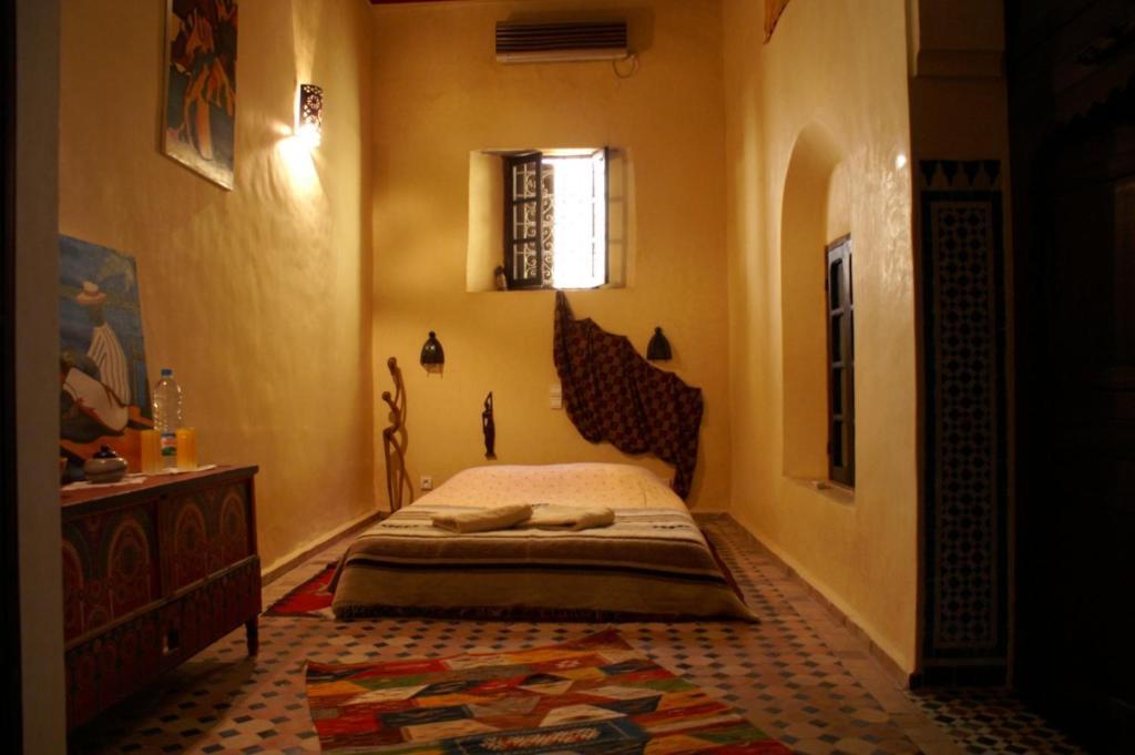 Riad Felloussia Meknès Pokój zdjęcie
