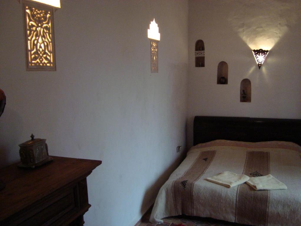 Riad Felloussia Meknès Zewnętrze zdjęcie
