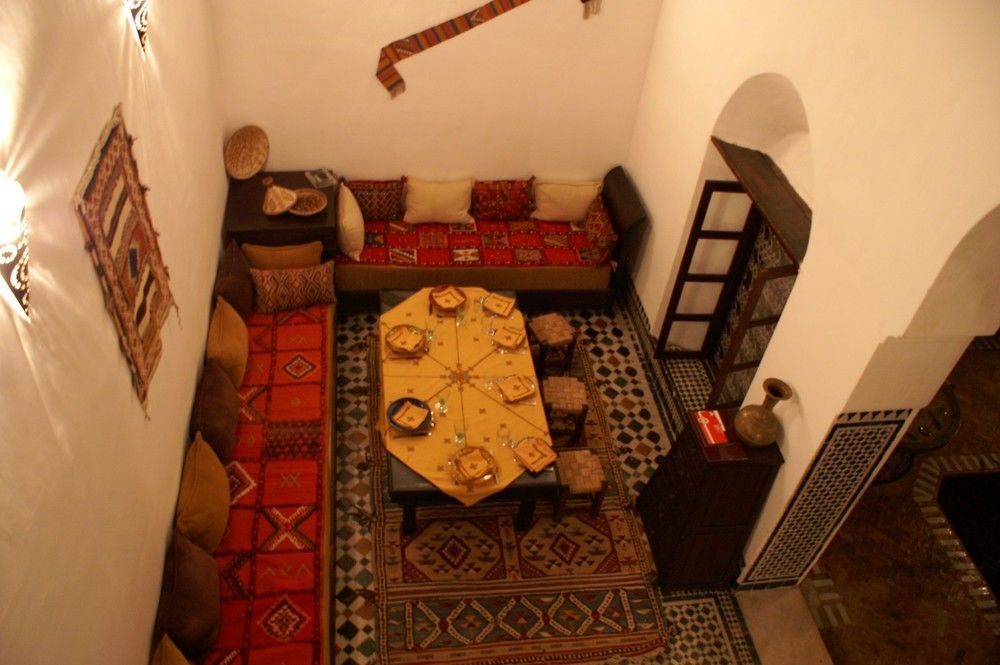 Riad Felloussia Meknès Zewnętrze zdjęcie