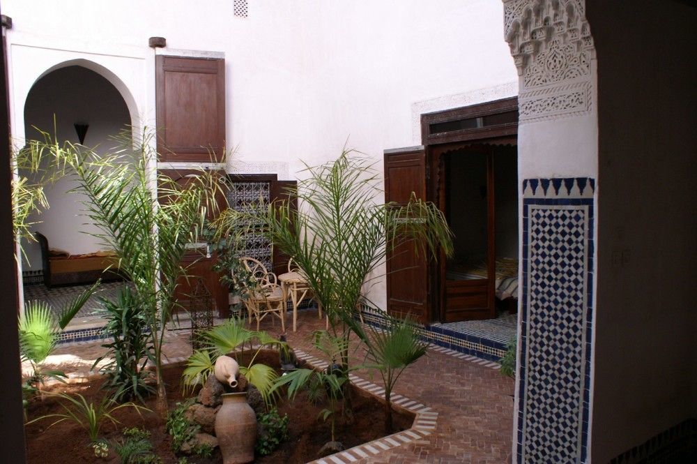 Riad Felloussia Meknès Zewnętrze zdjęcie