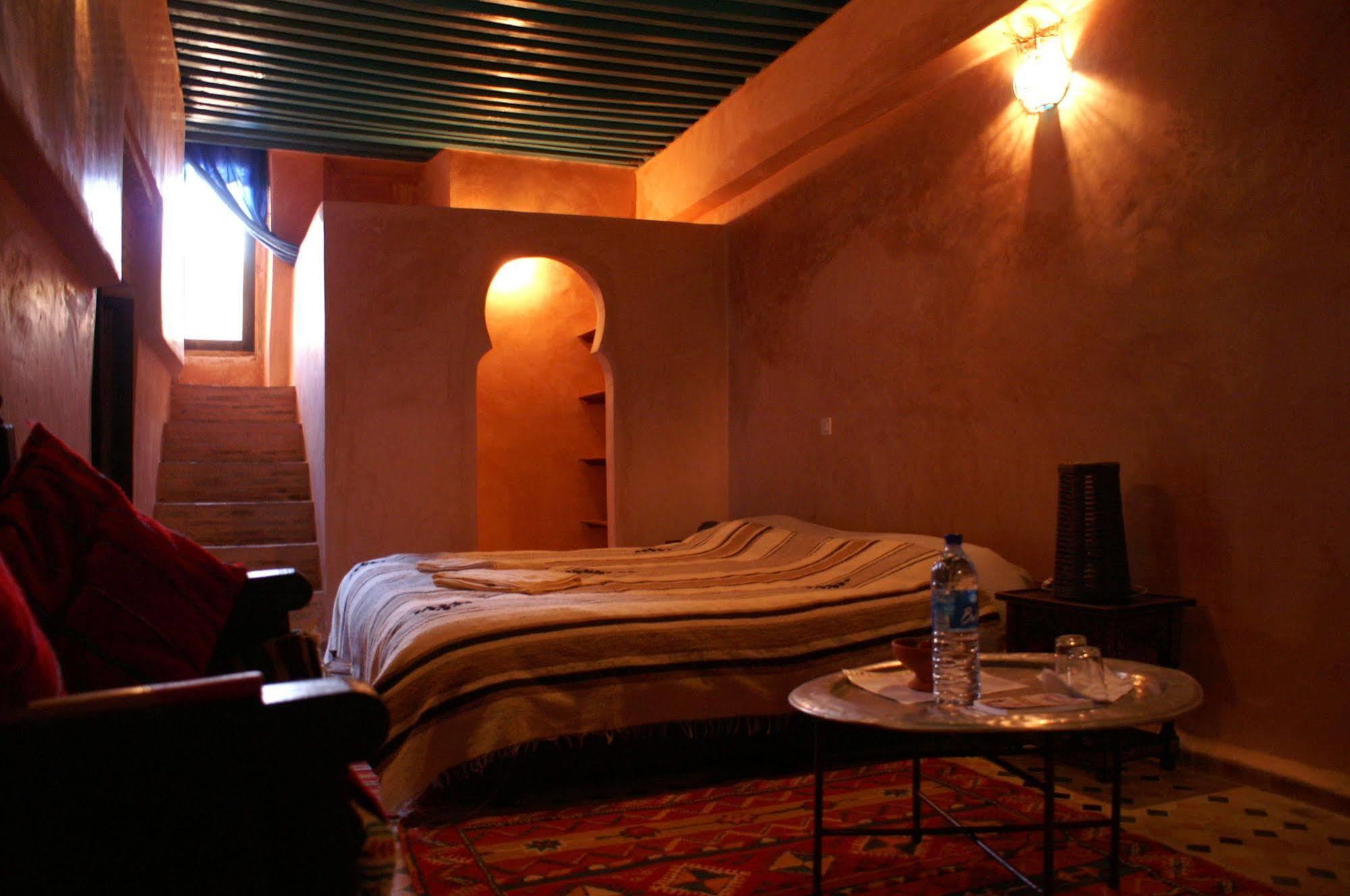 Riad Felloussia Meknès Zewnętrze zdjęcie